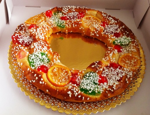 Roscón de Reyes