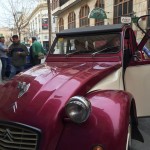 II Encuentro Andaluz 2CV y Derivados