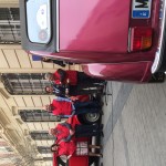 II Encuentro Andaluz 2CV y Derivados