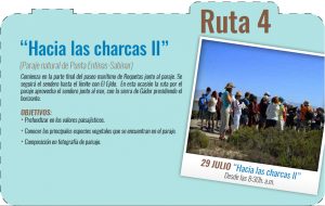 ruta 4 hacia las charcas 2