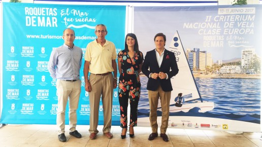 torneo de vela