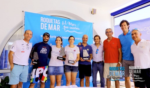 II Criterium nacional de vela roquetas de mar