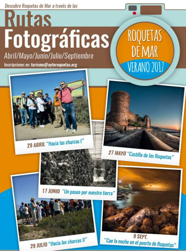 Rutas fotográficas