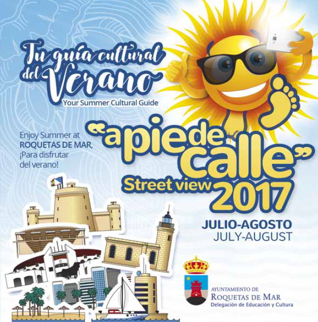 a pie de calle 2017