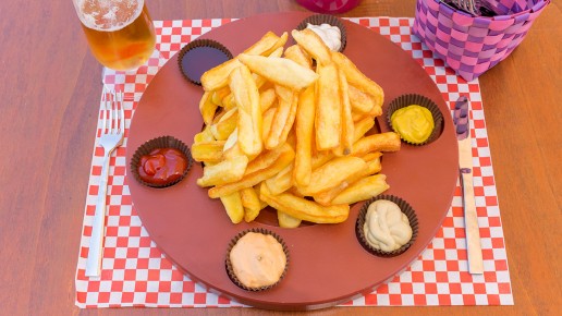 Chiringuito The Beach Club en Playa Serena