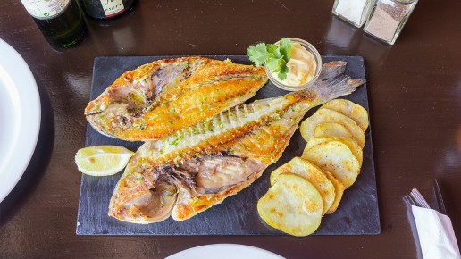 Chiringuito Diego en Aguadulce