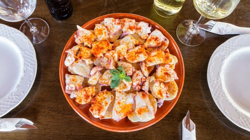 Chiringuito OCA-OLA-TETÉ en Aguadulce