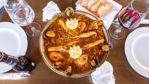Chiringuito OCA-OLA-TETÉ en Aguadulce
