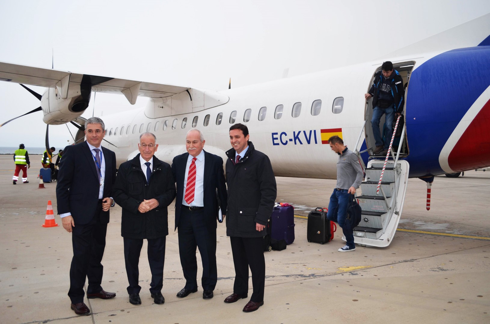 Roquetas premia la promoción turística del municipio a Jet2.com, Best Hotels y la Diputación de Almería