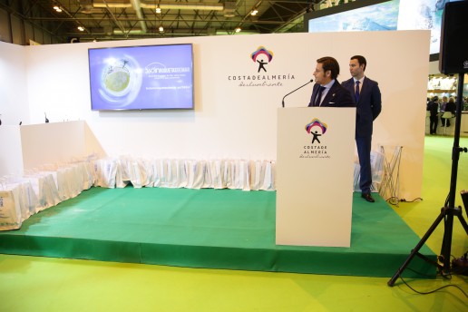 fitur 2018 roquetas de mar