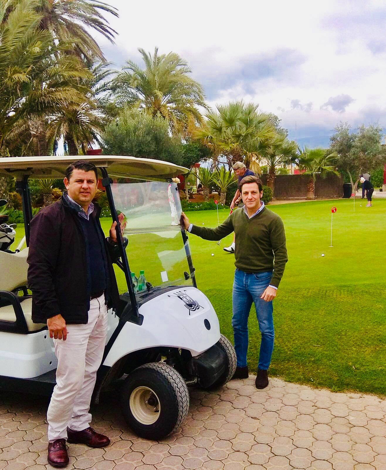 El turismo de golf vuelve a rozar las 60.000 salidas con un importante incremento en la rotación de turistas