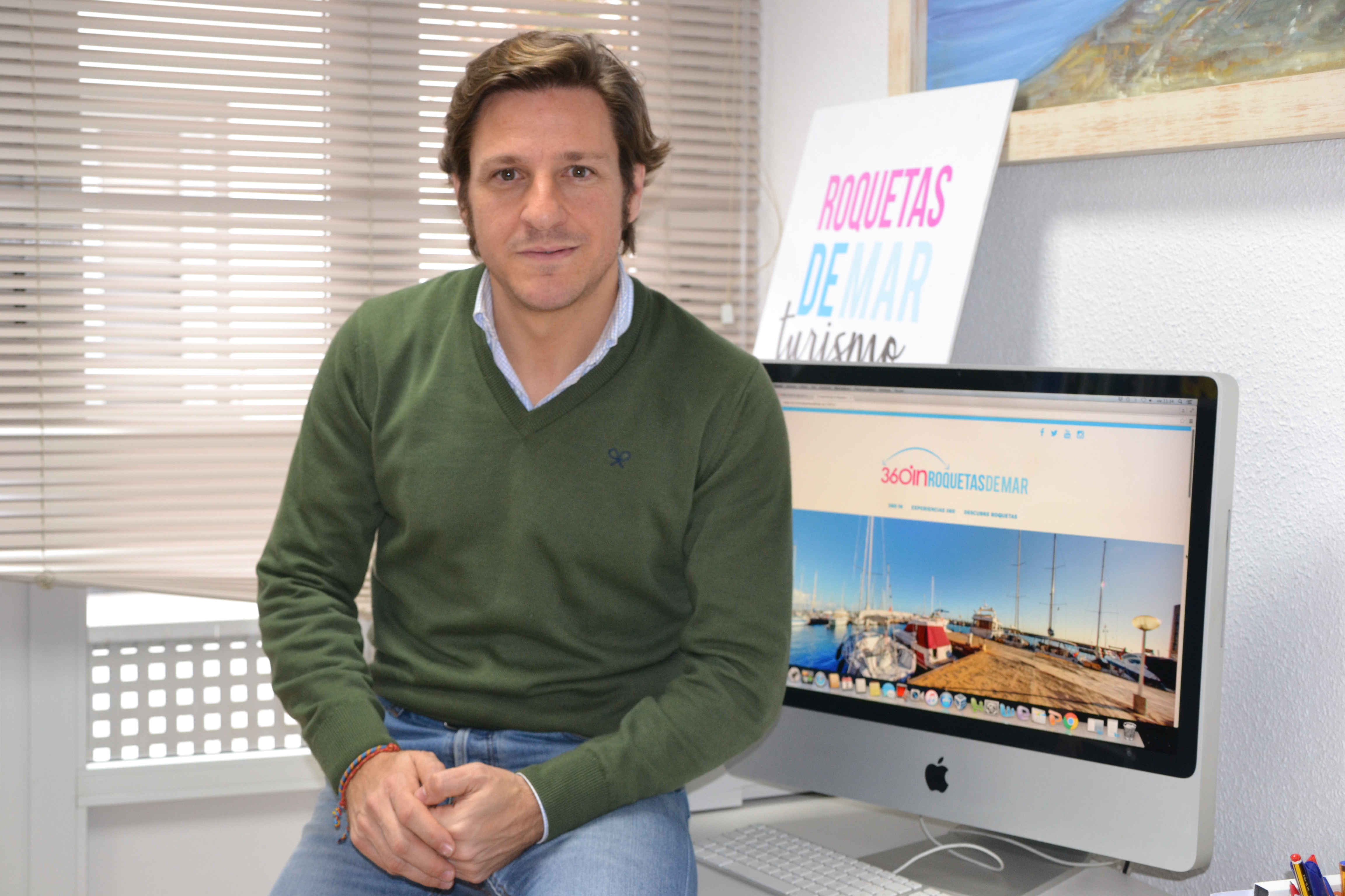 Turismo promociona “360in Roquetas de Mar” en Alemania