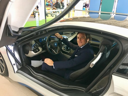 feria motor show