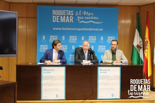 diagnóstico comercio