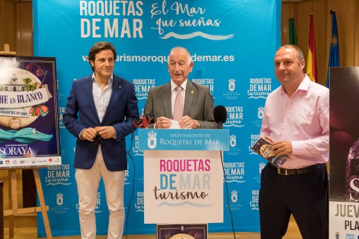 Presentacion Noche en Blanco