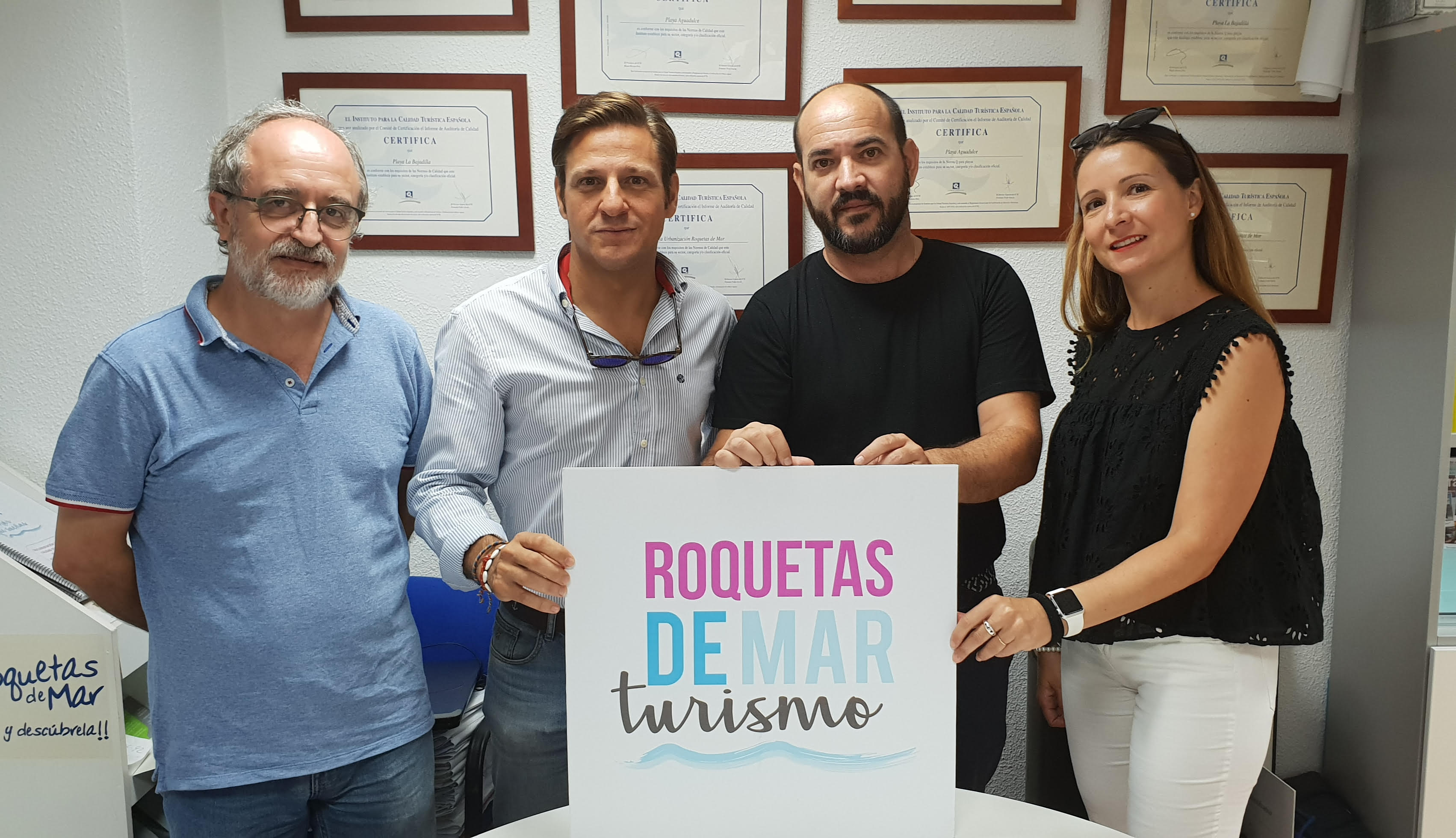 La fotografía, protagonista de los actos del Día Mundial del Turismo con un concurso en Roquetas de Mar