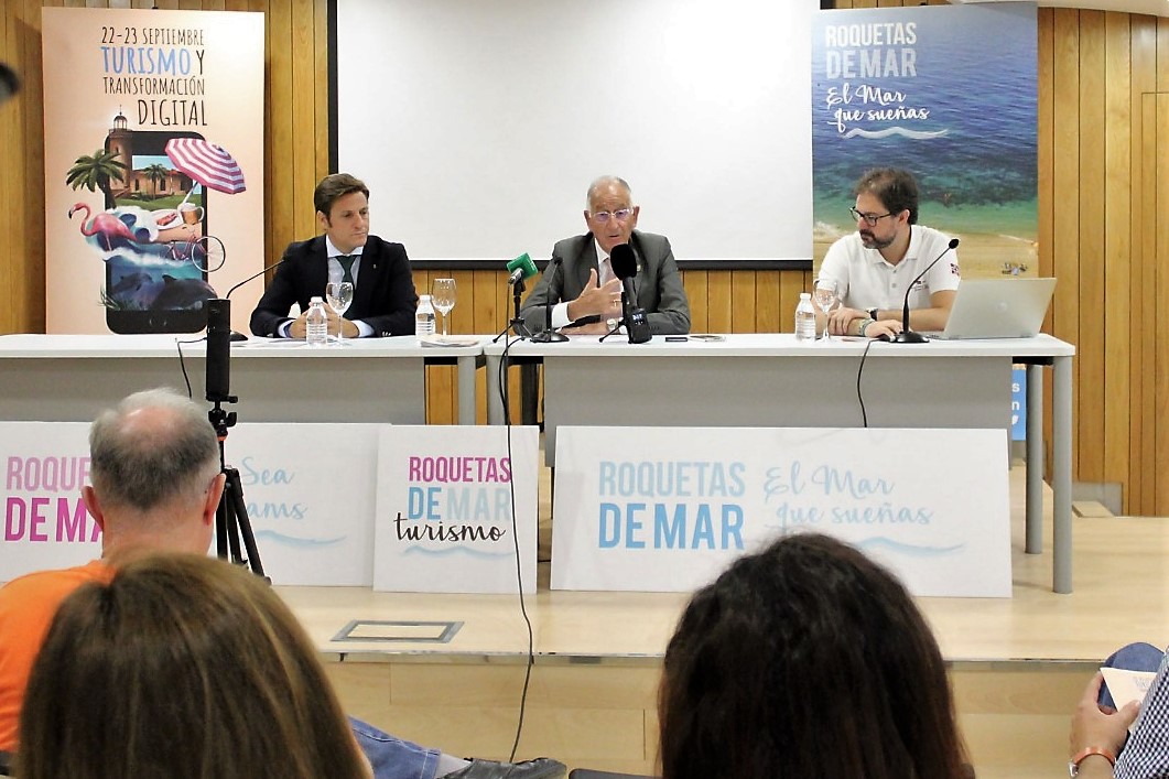ROQUETAS DE MAR OFRECERÁ UN COMPLETO PROGRAMA DE ACTIVIDADES PARA CONMEMORAR EL DÍA MUNDIAL DEL TURISMO