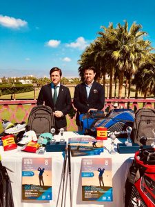 torneo de golf roquetas de mar el mar que sueñas