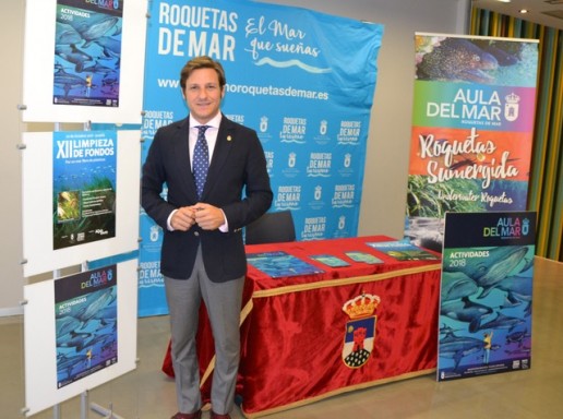 Programación Aula del Mar