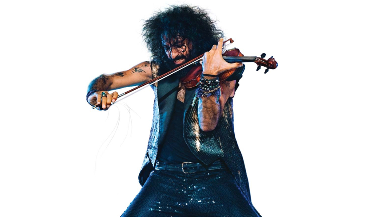 Ara Malikian Gira 2019 Roquetas de Mar