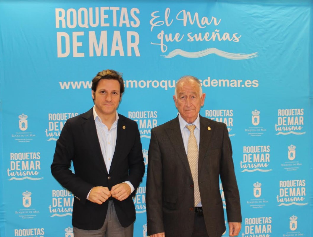 Roquetas entregará sus XIX Castillos de las Roquetas a La Vuelta Ciclista, TUI Belgium y al foro FITMAR en FITUR