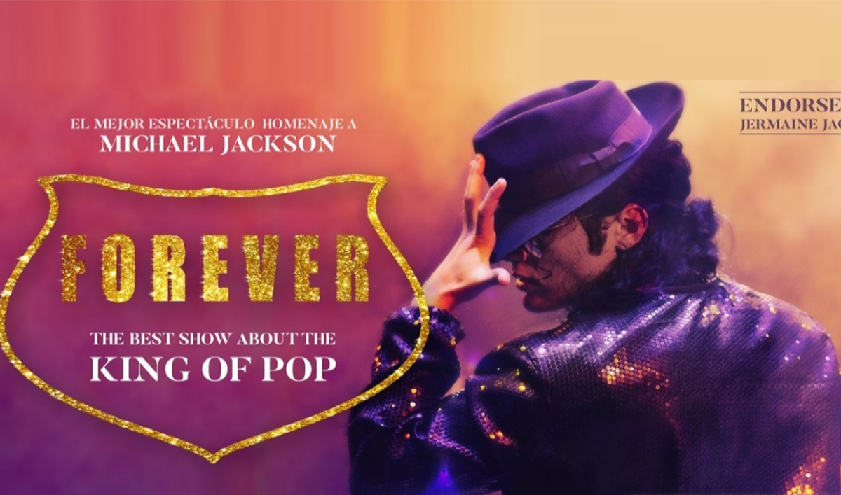 Forever - King of pop