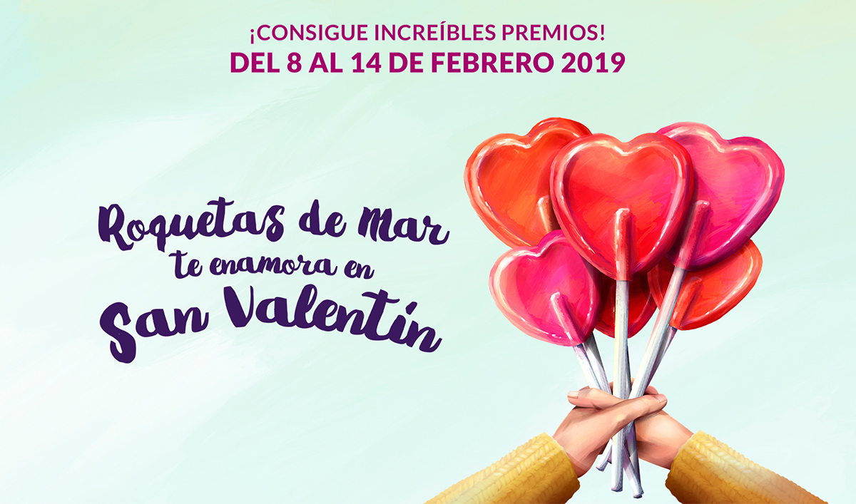 San Valentín 2019