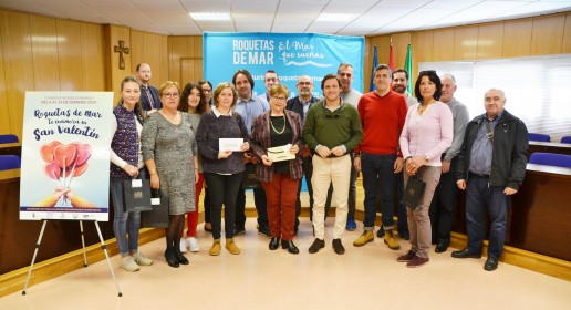 Entrega Premios San Valentín