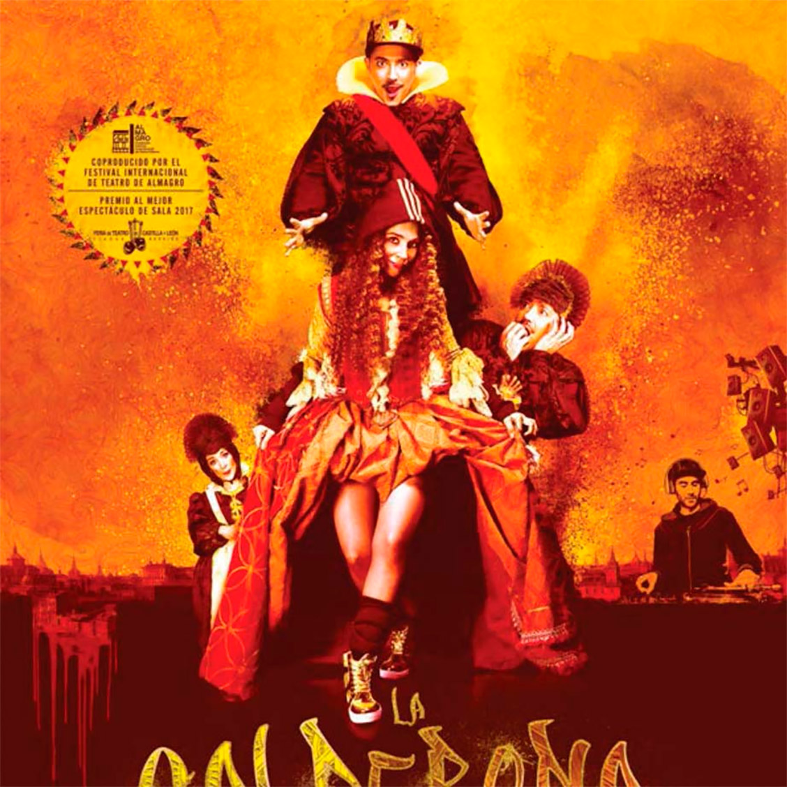La Calderona