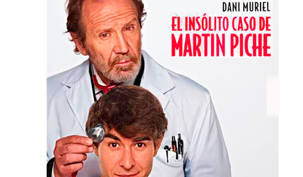 Juan Gea y Daniel Muriel – El insólito caso de Martin Piche