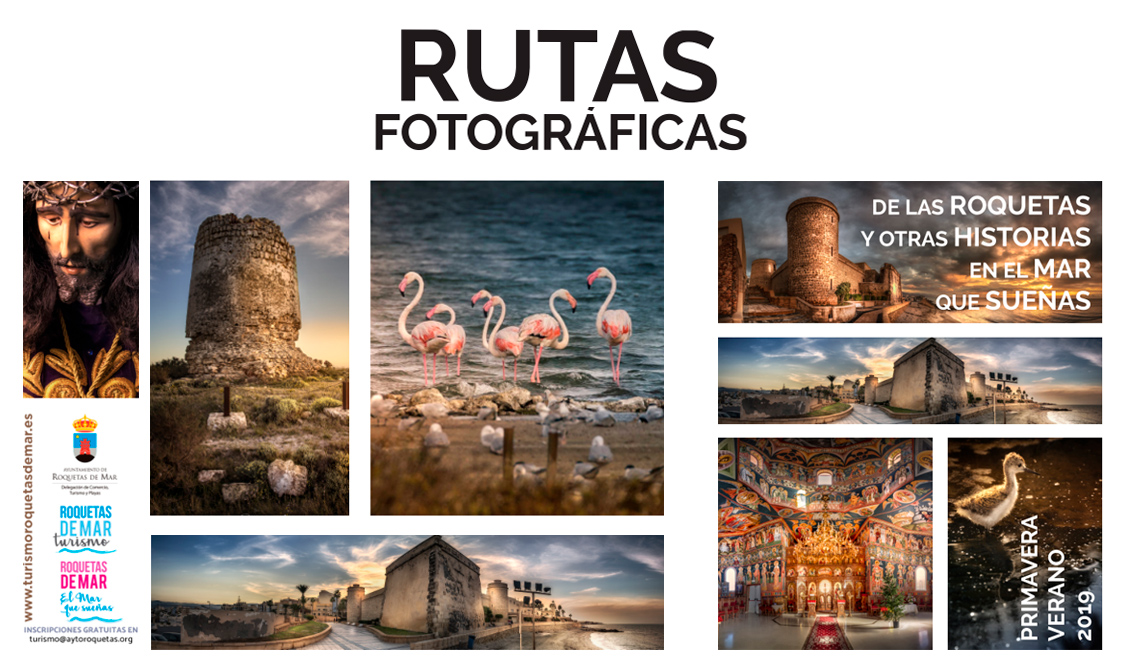 Rutas fotográficas