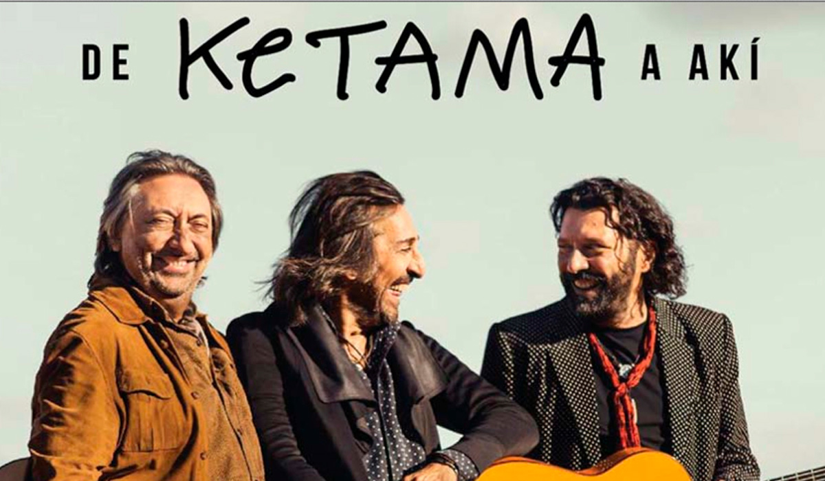 No estamos locos Tour 2019 – Vuelve Ketama