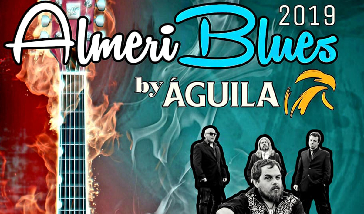 AlmeriBlues - Turismo Roquetas de Mar