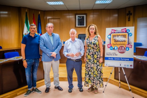Mercado de Saldos - Diputación Almería