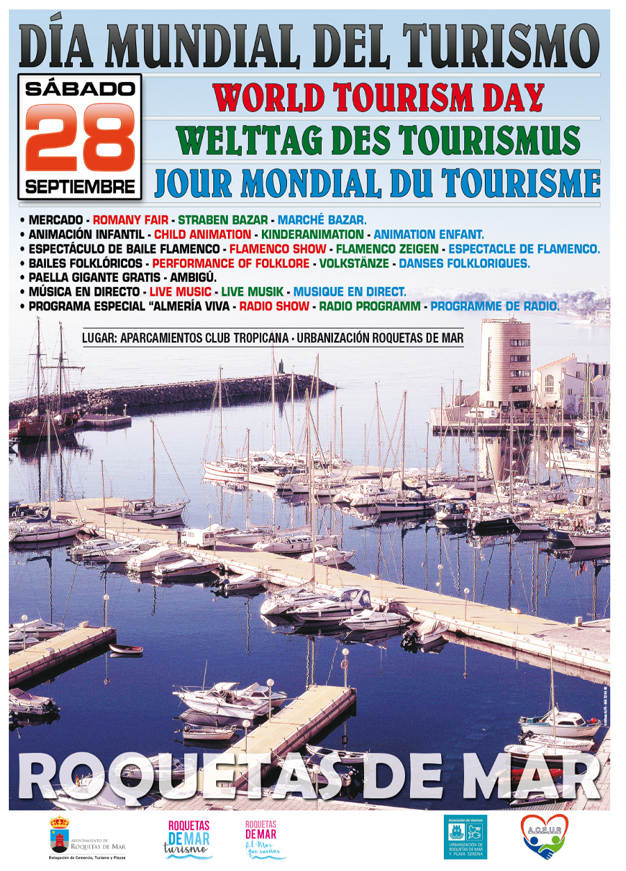 Día Mundial del Turismo 2019