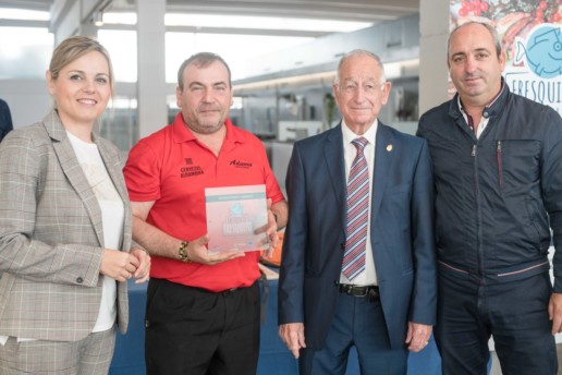 Entrega distintivo 'Fresquito, fresquito' - Turismo Roquetas de Mar
