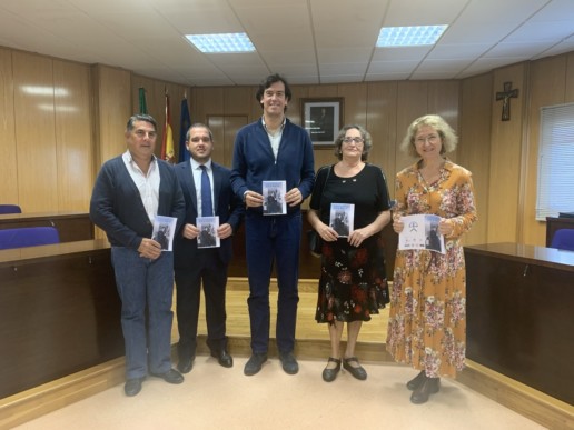 Presentaciíon Concurso Jesus de Perceval